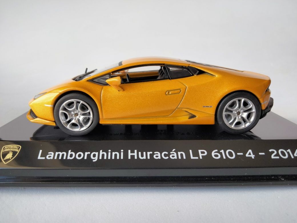 1:43 Lamborghini Huracán LP 610-4 | 2014