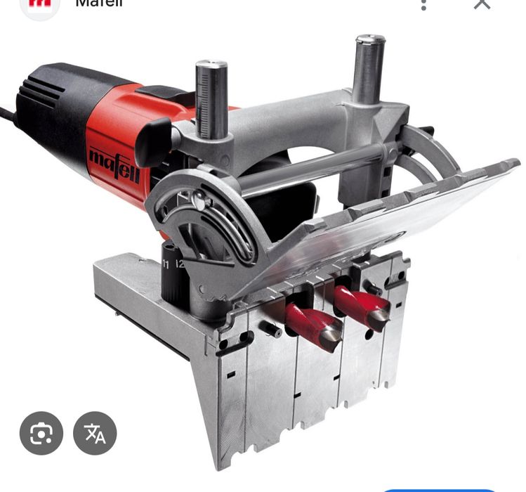 Mafell DDF 40 MidiMAX фрезер для шкантов  или конформатов