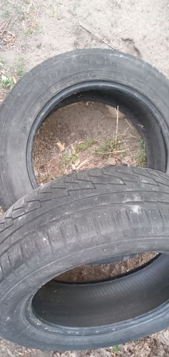 Продам 2 колеса літніх 205 60 р 16 нокія