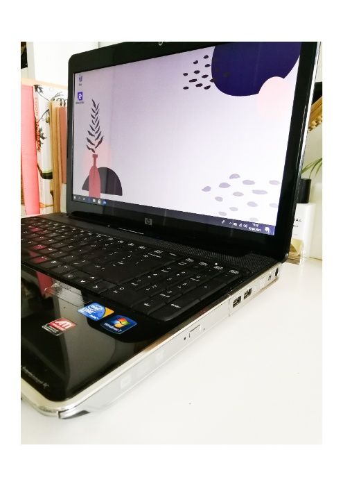 Komputer laptop HP Pavilion dv6 1307ew