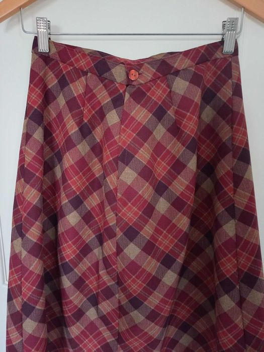 Saias Retro formato Evasé