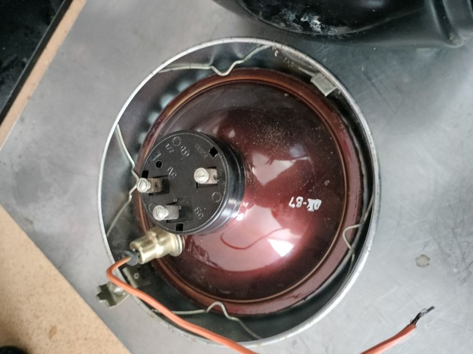 Lampa Dniepr Ural Simson