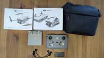 DJI Mini 3 Pro Fly More Combo NOWY dron + 3x bateria + akcesoria