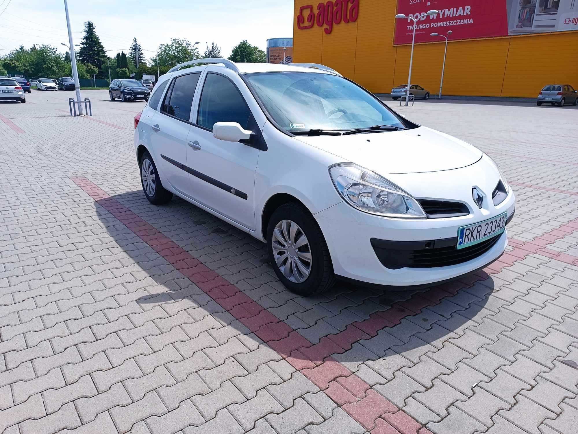 Renault Clio 1.5 dCi - klimatyzacja - Rzeszów