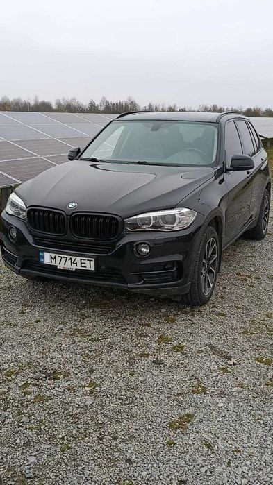 BMW X5 (F15), 2016