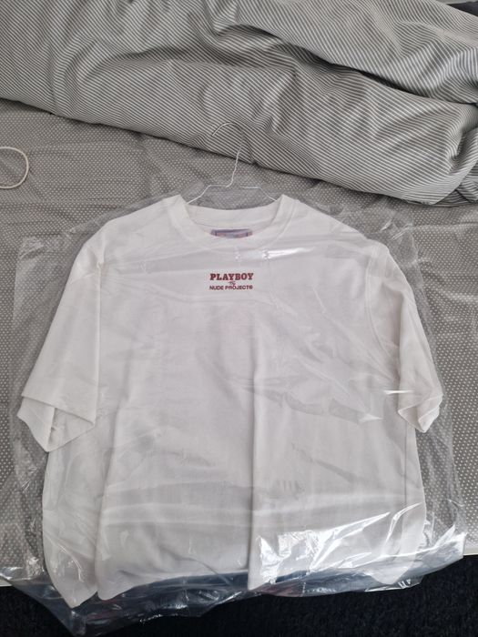 T-Shirt Nude Project X Playboy