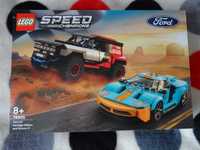 Lego Speed Champions 76905 Ford GT Heritage Edition i Bronco R Nowy