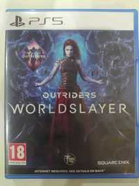 Outriders: Worldslayer PS5 Polska wersja gry