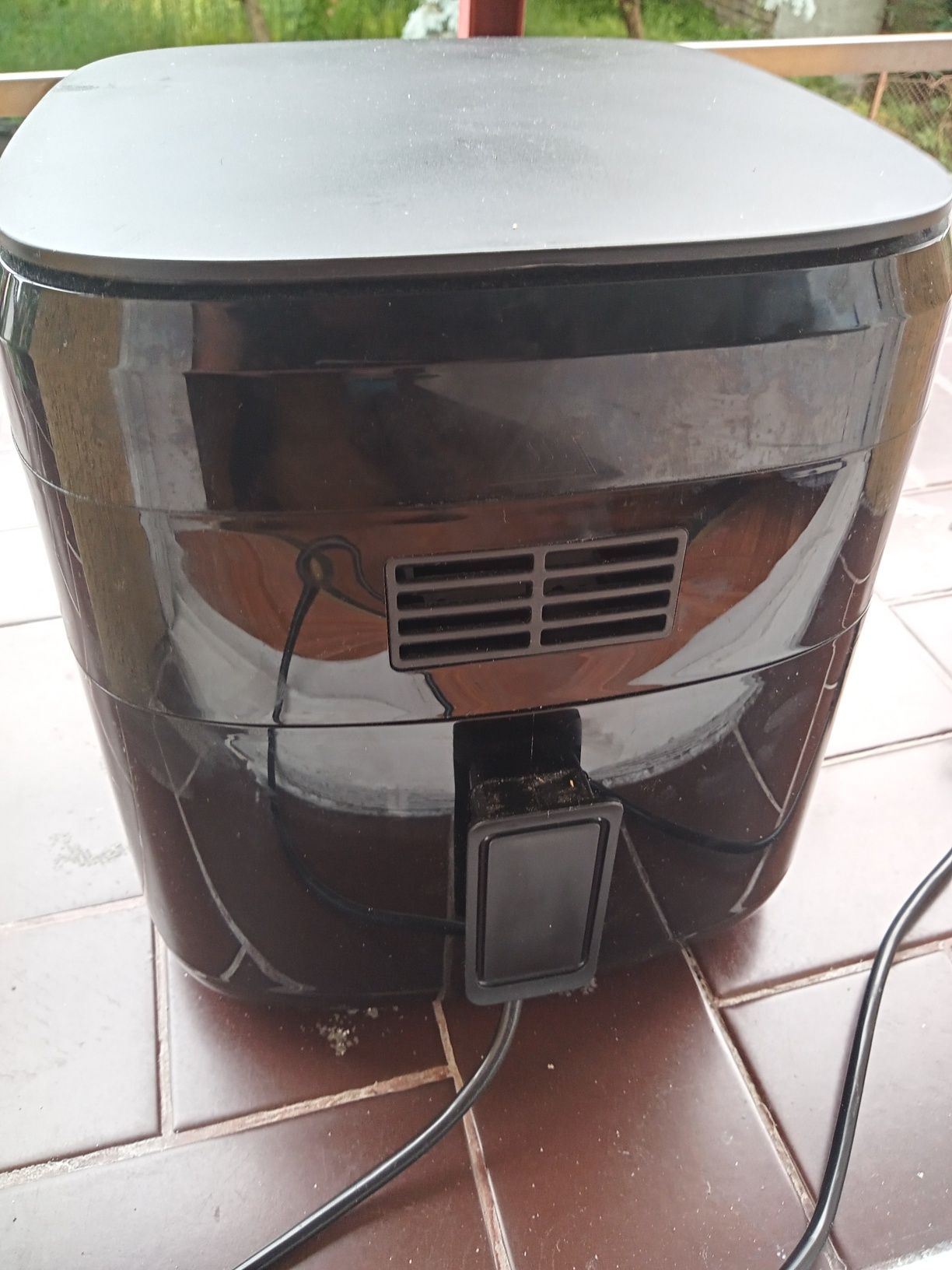 Frytkownica XL 5L Air Fryer...Dowód zakupu Nowa