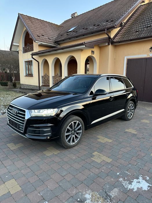 AUDI Q7 4m 2017р