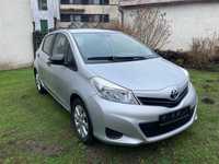 Toyota Yaris 1.0 benz. bogate wyposażenie KLIMA