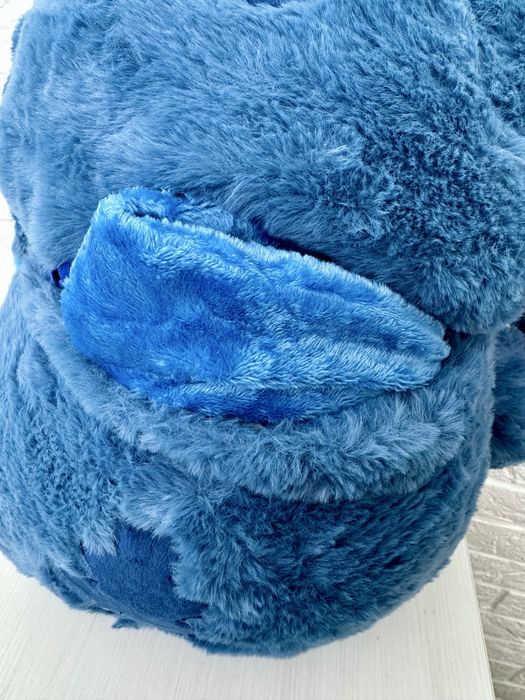 Іграшка з пледом Стіч,  Ліло