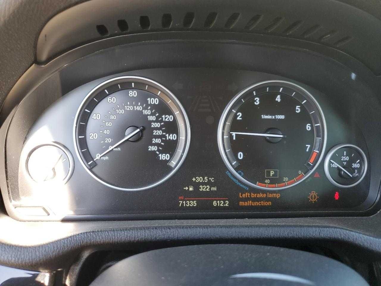 2015 BMW X3 xDrive28i
