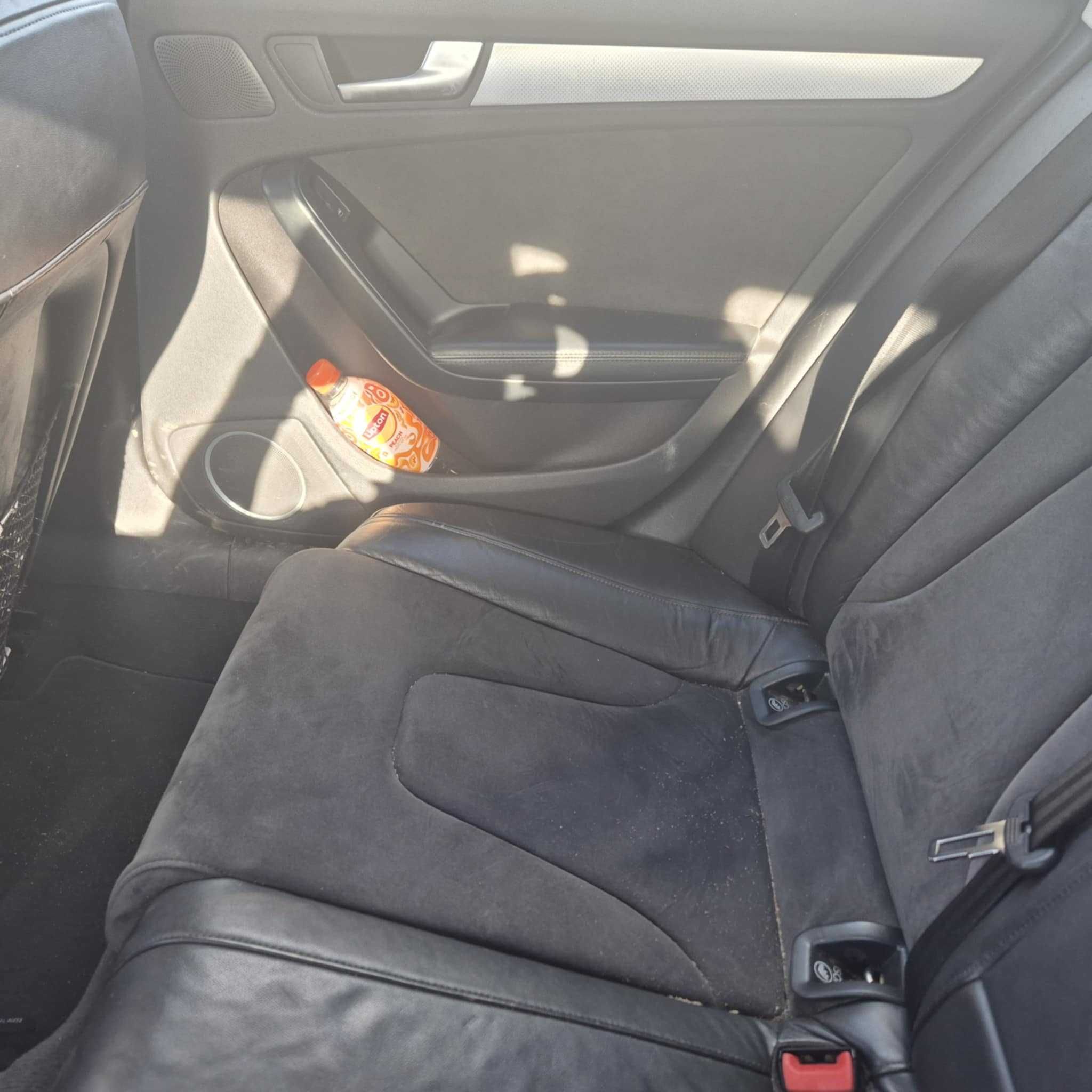 Audi A4 3.0 TDI quattro
