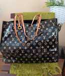 Torba LV Louis Vuitton duża shopperka