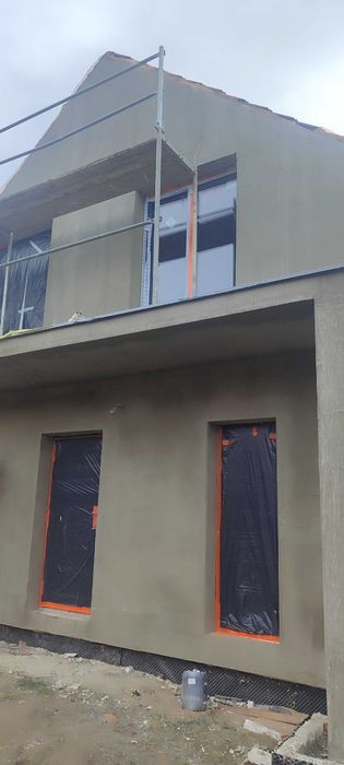 Wynajmę lokal użytkowy (~35m2) – Nowy energooszczędny budynek – Smolec