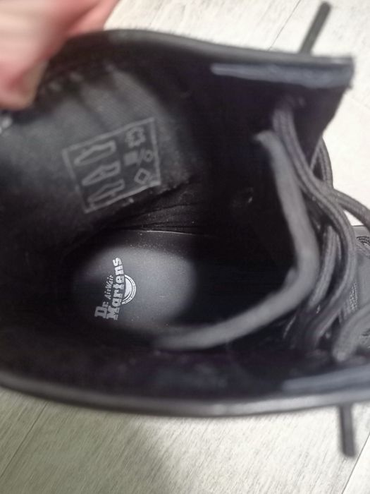 Dr Martens Vonda 1460 ориг. р 39 стелька 25 новые