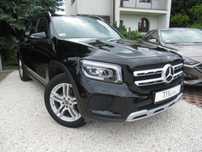 Mercedes-Benz GLB BEZWYPADKOWY Kamera Nawigacja Salon Polska Serwisowany w ASO FV23%