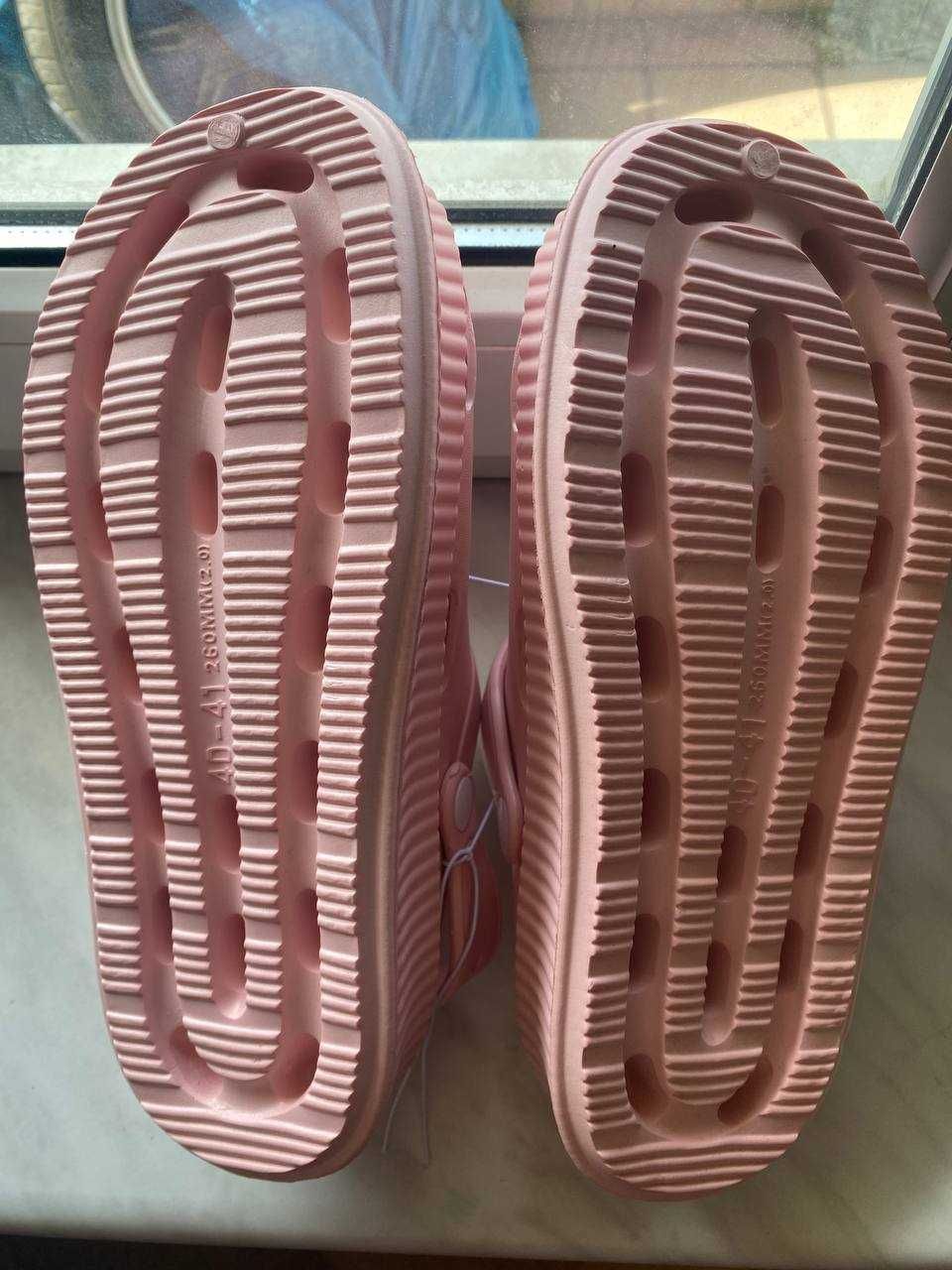 Crocsy w rozmiarze 40-41