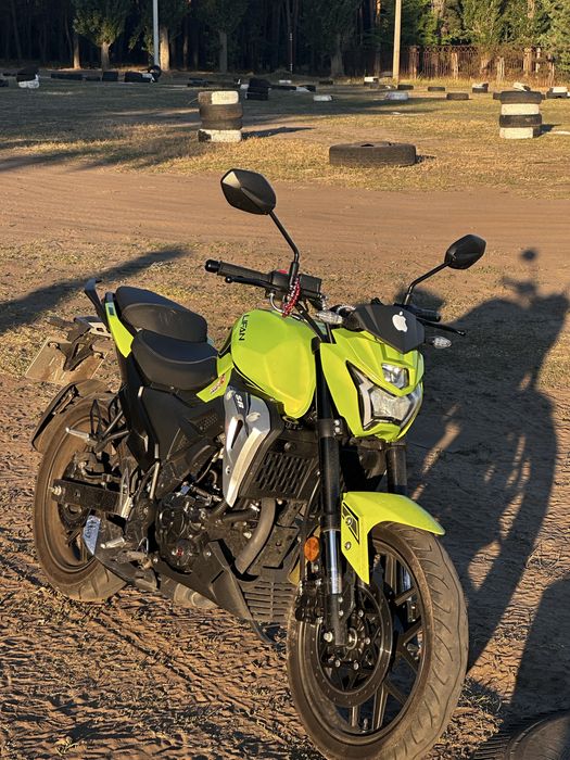 Продам Lifan sr220