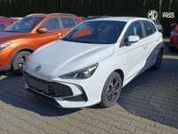 MG MG3 Excite, 2024r. NOWA NIŻSZA CENA!