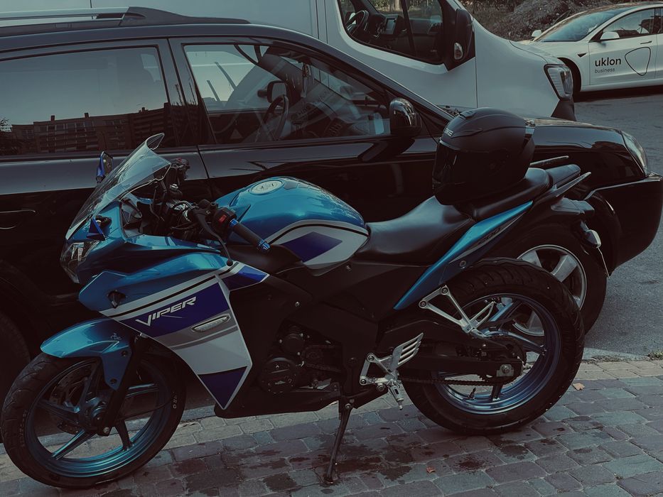 СРОЧНО viper r200sr