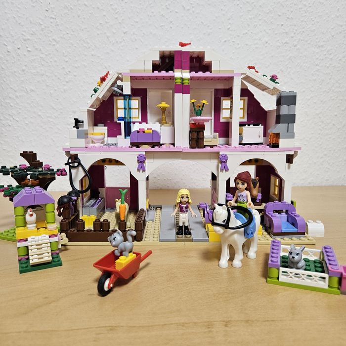 Lego friends 41039 Ранчо,лошади,пони,дом