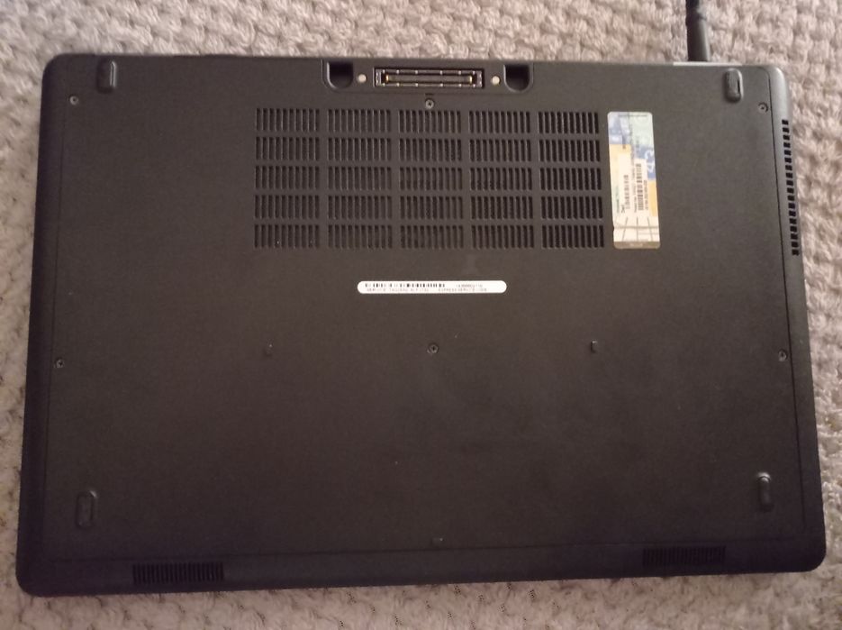 Ноутбук DELL в идеальном состоянии