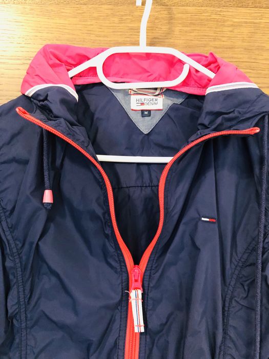 Kurtka wiatrówka Tommy Hilfiger M