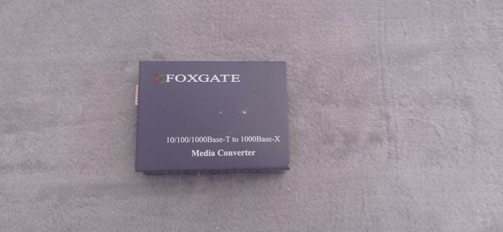 продам Медиаконвертер FoxGate EC-SFP1000-FE/GE