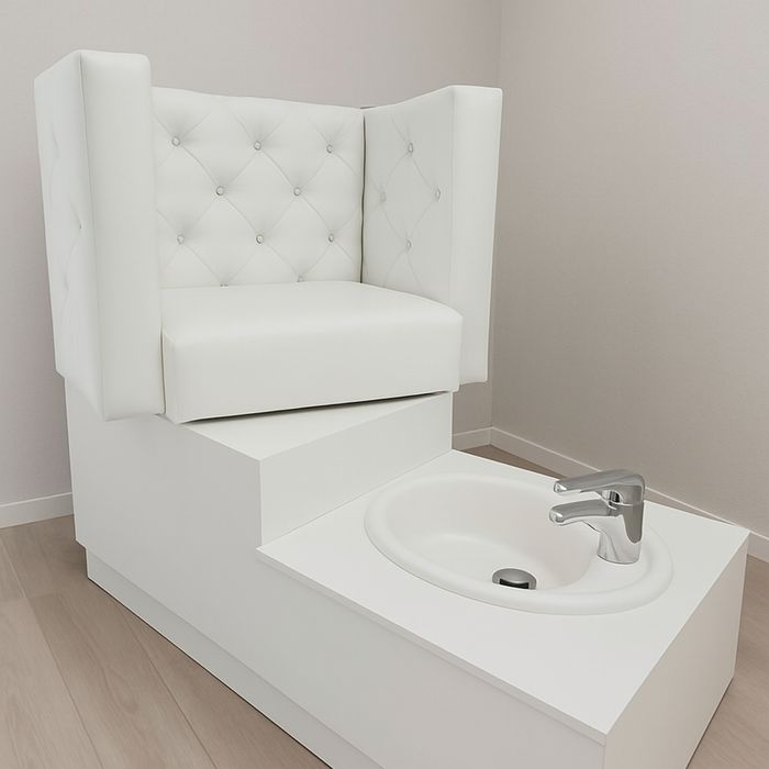 Fotel do pedicure