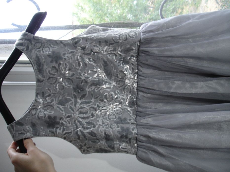 Платье Next, р 122