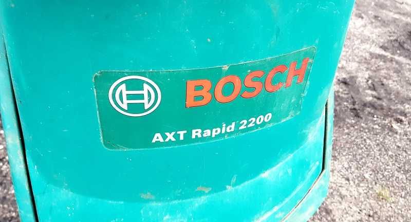 BOSCH AXT RAPID 2200 Młynek rozdrabniacz do gałęzi 2200W