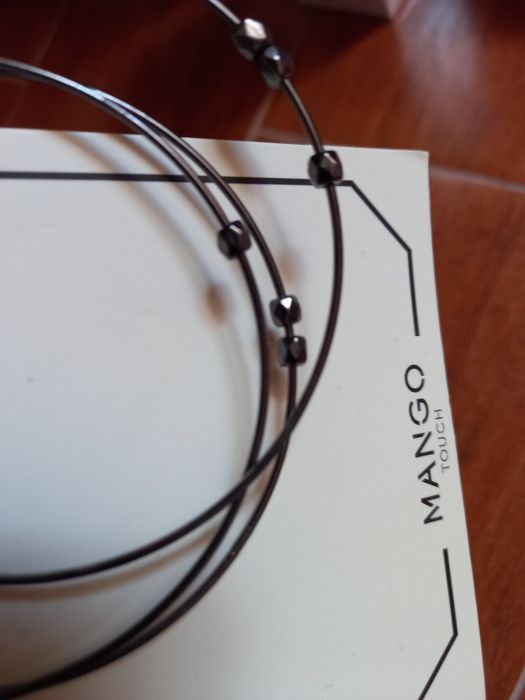 Pulseiras da Mango