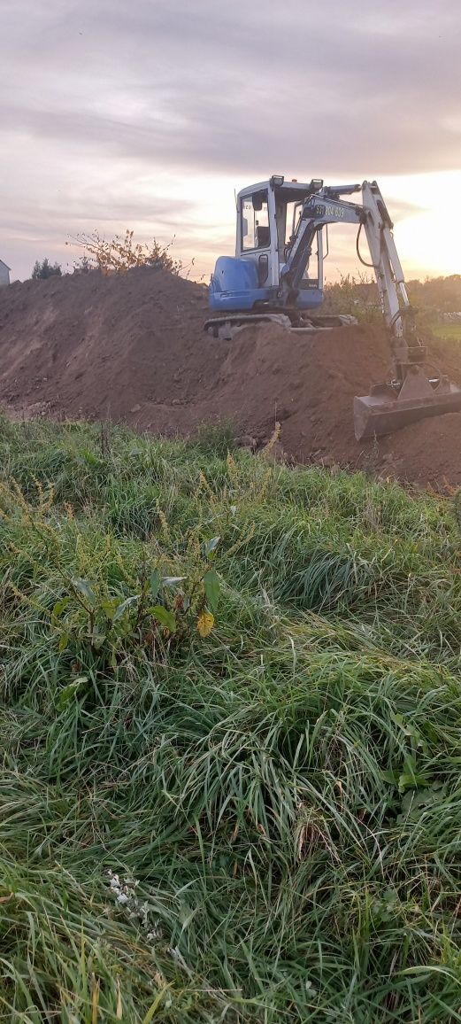 Sprzedaż Kruszywa , ziemi. Od 2 do 20 ton