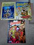 Scooby-Doo - rebusy, zagadki, zabawy