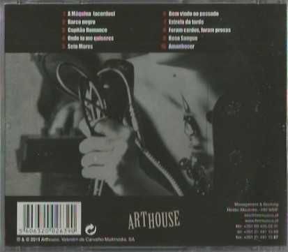 Amor Electro - Cai o Carmo e a Trindade