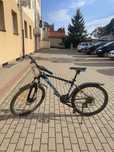 Rower miejski mtb dla dzieci