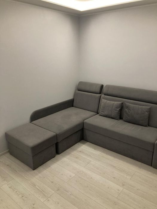 Narożnik z funkcją spania