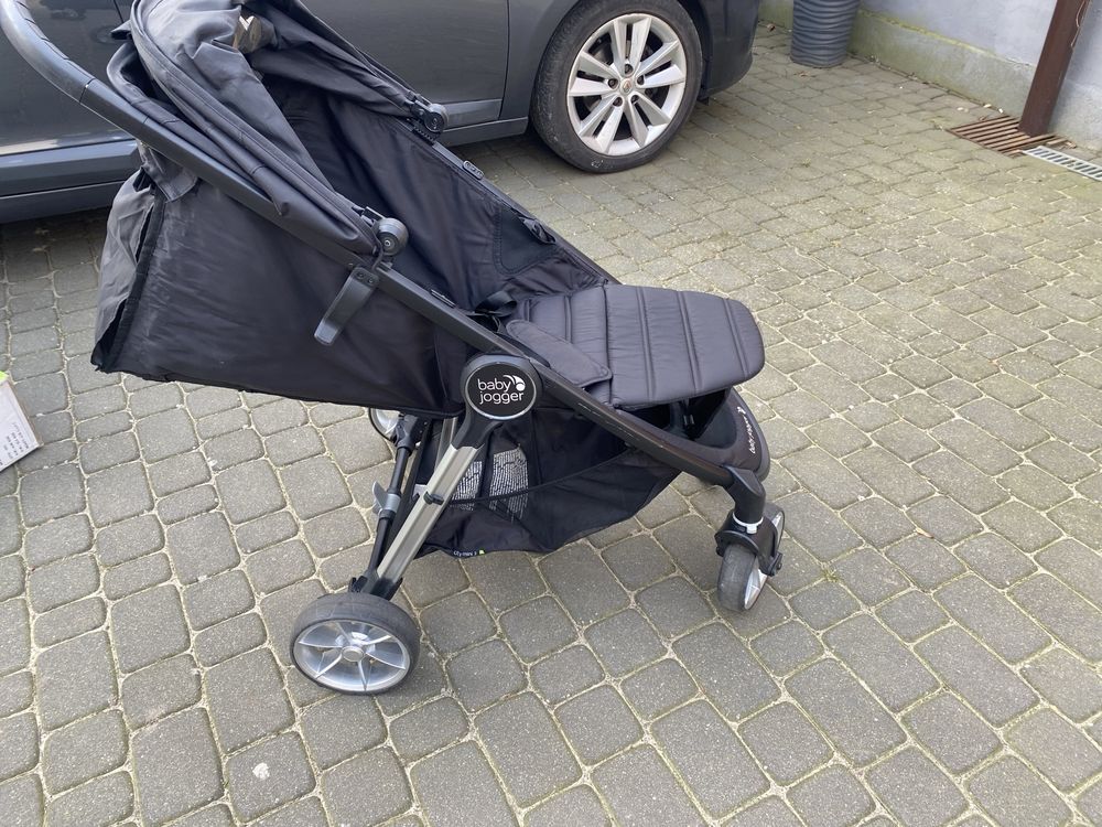 Spacerowka baby joger