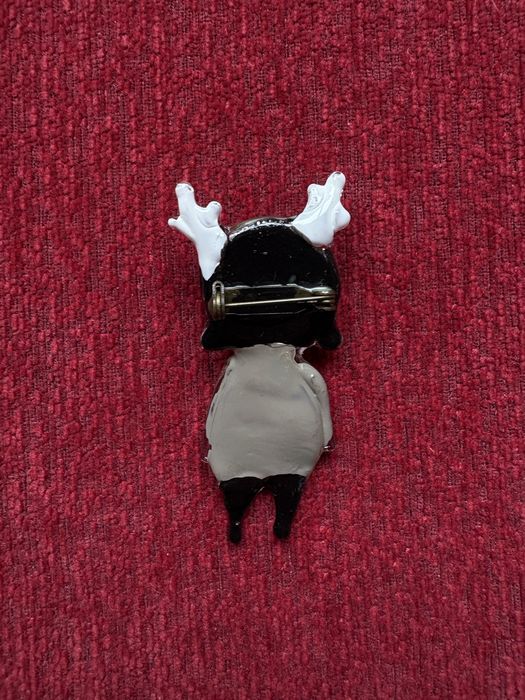 Broszka renifer Misiuro