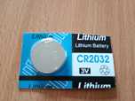 Baterie CR 2032 nowe