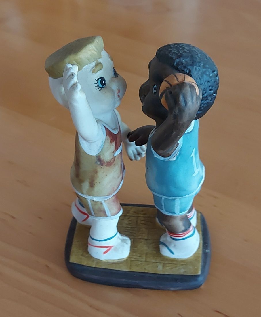 Figurka porcelitowa