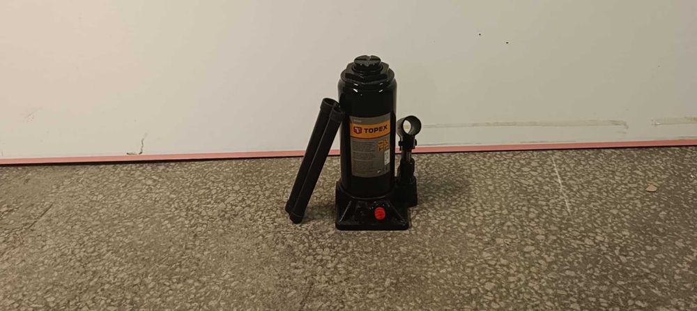 Podnośnik hydrauliczny słupkowy Topex 10t