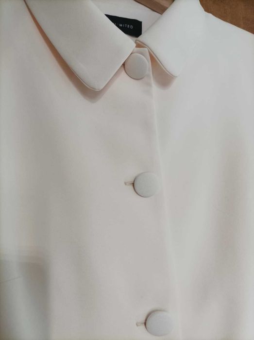 Kostium damski rozm.40 PLUS SIZE NOWY!