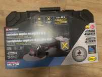 Rebarbadora Parkside S/bateria