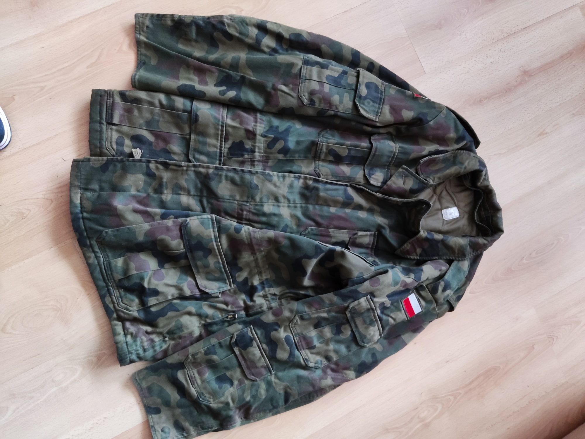 Kurtka zimowa wz.93