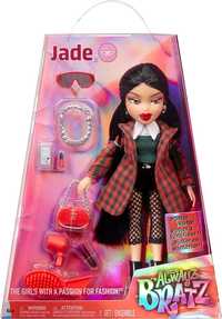 Лялька Братц Джейд Bratz Alwayz Jade Fashion Doll with 14 Accessories