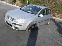 VW GOLF V 03-08 Запчасти Volkswagen Гольф авторозборка деталі