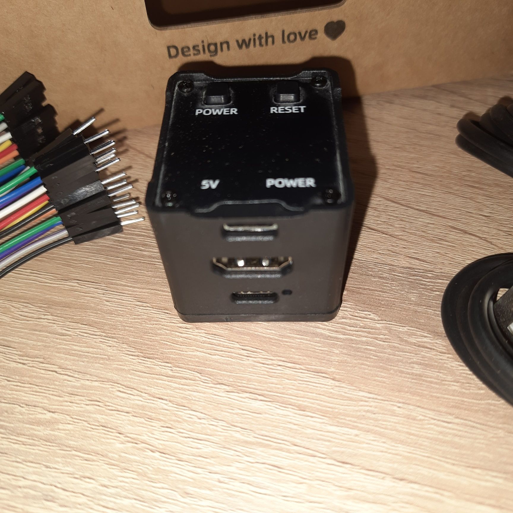 Сервер дистанційного керування Sipeed NanoKVM PiKVM Mini, HDMI